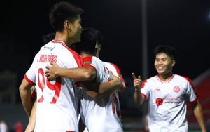 Video bàn thắng Hải Phòng 1-2 Viettel: Mất điểm vì sai lầm