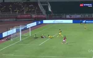 Video bàn thắng TPHCM 1-0 Thanh Hóa: 3 điểm quý giá với thầy trò HLV Minh Chiến
