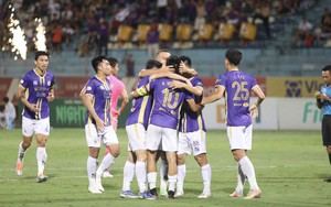 Video bàn thắng Hà Nội 3-1 Sài Gòn: Chiến thắng thuyết phục