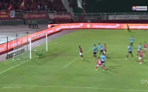 Video bàn thắng TPHCM 1-2 Hà Tĩnh: Thất bại thứ 3 liên tiếp