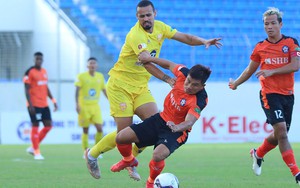 Video bàn thắng Đà Nẵng 1-0 Nam Định: Tiếp đà thăng hoa