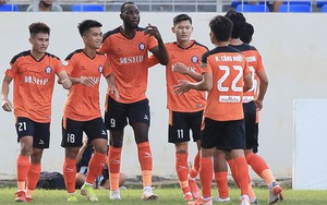 Video bàn thắng Đà Nẵng 2-1 Hà Nội FC: Cú sốc tại sân Hòa Xuân