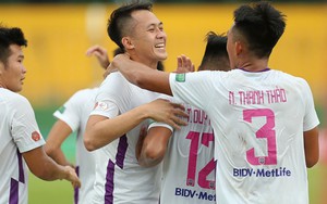Video bàn thắng Bình Dương 2-3 Bình Định: Ngược dòng ngoạn mục