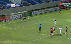 Video bàn thắng Đà Nẵng 0-2 Viettel: Chiến thắng đến ở những phút cuối