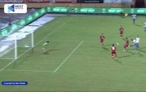 Video bàn thắng Nam Định 2-0 Hà Tĩnh: Dấu ấn HLV Vũ Hồng Việt