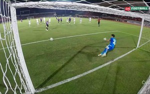 Video bàn thắng Sài Gòn 1-1 Viettel: Thủ môn Văn Phong giúp Sài Gòn có điểm trước Viettel