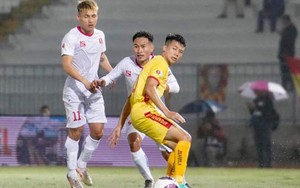 Video bàn thắng Thanh Hóa 0-1 Hải Phòng: 'Thần tài' Rimario