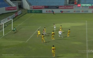 Video bàn thắng Đà Nẵng 1-0 Thanh Hóa: Chiến thắng giải hạn