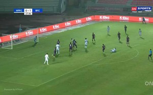 Video bàn thắng Hải Phòng 2-1 Bình Dương: Rimario hóa 'người hùng' giúp Hải Phòng chiến thắng