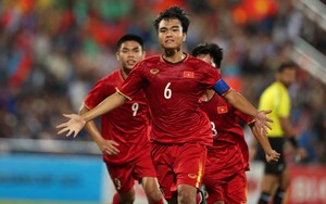 Video bàn thắng U17 Việt Nam 3-0 U17 Thái Lan: Chiến thắng thuyết phục