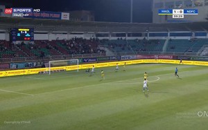 Video bàn thắng HAGL 2-0 Nam Định: HAGL chấm dứt chuỗi 10 trận không thắng