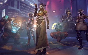 Để giá trang phục quá đắt, Overwatch 2 nhận nhiều phàn nàn với hệ thống cửa hàng