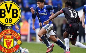 Tin bóng đá MU 23/6: MU bị Dortmund qua mặt vụ mua sao trẻ Birmingham