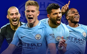 Cập nhật trực tiếp bóng đá Anh: Man City vs Burnley. K+, K+PM trực tiếp