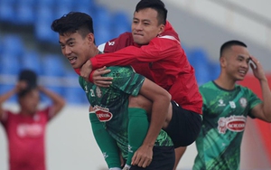 Trực tiếp Đà Nẵng vs TPHCM (17h00, 17/1). BĐTV Trực tiếp bóng đá Việt Nam hôm nay