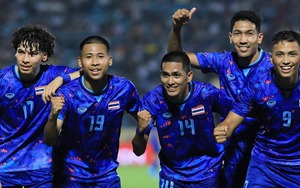 KẾT QUẢ bóng đá U23 Thái Lan 1-0 U23 Indonesia, SEA Games 31 hôm nay