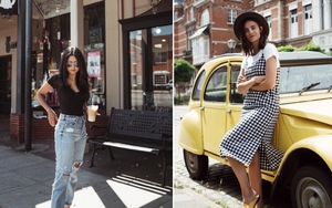 Gợi ý mix đồ dành riêng cho những ngày ‘không có gì để mặc’