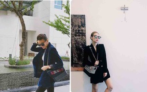 Những chiếc túi hàng hiệu vừa lên kệ đã được sao Việt sở hữu ngay