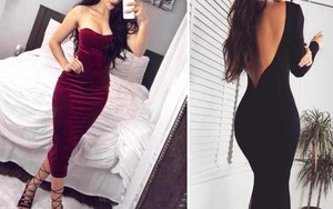 Mặc gì khi hẹn hò: Em nữ tính, thanh lịch và gợi cảm khi ở bên anh