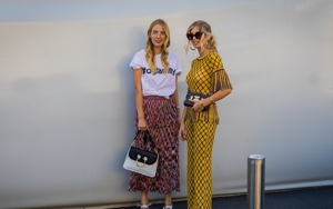 Ciao, Bella! Ngắm nhìn những street style ấn tượng nhất Tuần lễ thời trang Milan 2017