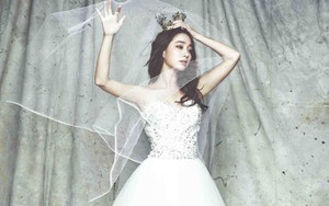 Các cô dâu đã cập nhật những xu hướng thiết kế váy cưới mới nhất này? (P1)