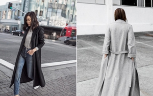 5 chiếc áo khoác khiến mùa động lạnh nhất cũng trở nên ấm áp