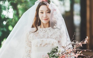 Các cô dâu đã cập nhật những xu hướng thiết kế váy cưới mới nhất này? (P2)