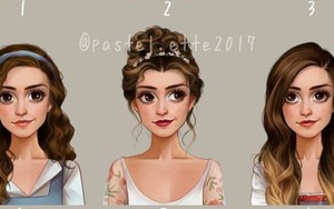 Gợi ý kiểu tóc thú vị từ những cô công chúa Disney