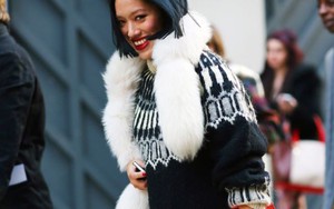 Mặc đồ lông thú đến Tuần lễ thời trang London 2017 sẽ bị đuổi về
