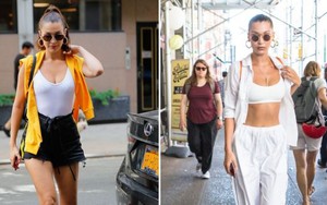 Best looks: 3 món đồ xuất hiện liên tục trong street style của sao thế giới tuần qua