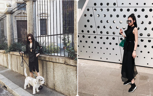 Cập nhật xu hướng qua street style của sao Việt tuần qua