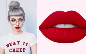 Cách đơn giản biến mọi chất son thành son lì thời thượng