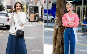 Không ngờ đây chính là chiếc áo luôn được yêu thích của giới trẻ Hàn