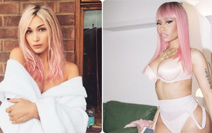 Những ngôi sao chắc chắn truyền cảm hứng cho bạn với màu tóc hồng gold thời thượng