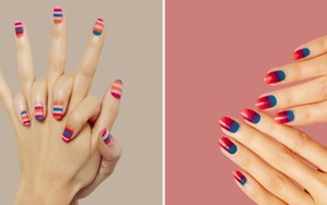 5 kiểu vẽ móng đơn giản mà cực thú vị có thể bạn chưa từng thử