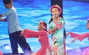 Thần tượng tương lai: Quỳnh Như tâm tình Hà Tĩnh cùng NSND Thu Hiền