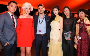 'Đảo của dân ngụ cư' được phát hành săn đón tại Cannes