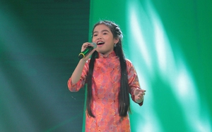 Thần tượng tương lai: Hiền Trân hát hay hơn NSND Thu Hiền!