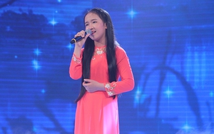 Thần tượng tương lai: Kim Chi thành công với việc đá chéo sân