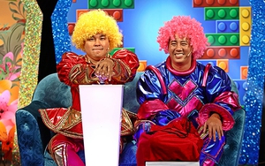 'Tiếu lâm tứ trụ nhí' phát sóng tối nay có gì?