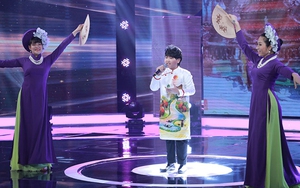 Thần tượng tương lai: Quang Diễn ‘siêu ngọt’ liên khúc ba miền