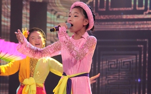 Thần tượng tương lai: Thùy Dung hóa gái quan họ khiến Cẩm Ly ngỡ ngàng