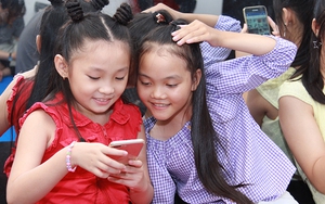 Thần tượng tương lai: Nghi Đình - Quỳnh Như giáp mặt trong phòng tập