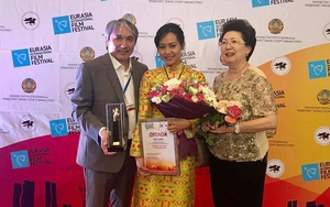 Phim ‘Đảo của dân ngụ cư’ đoạt giải đặc biệt LHP quốc tế Á Âu 2017