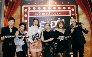 Kiều Minh Tuấn sát cánh Cát Phượng 'lật mặt showbiz Việt'