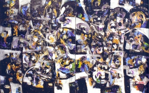 Họa sĩ Vĩnh Phối - Người nhìn thấy tục đế của Phật giáo qua đời