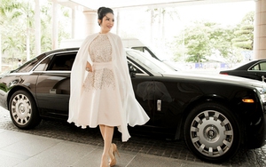 Lý Nhã Kỳ: 'Không quá áp lực về việc phải kiếm tiền'