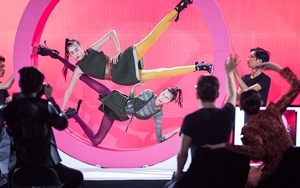 Vietnam's Next Top Model: Kim Dung ‘hất cẳng’ Chà Mi khỏi vị trí thủ lĩnh nhà chung