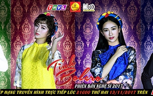 Tối nay Chung kết 'Tình bolero': Hai 'chuẩn men' đấu với hai kiều nữ