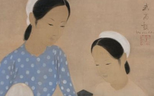 Tranh của Vũ Cao Đàm đạt mức giá hàng chục tỷ khi đấu giá ở Pháp